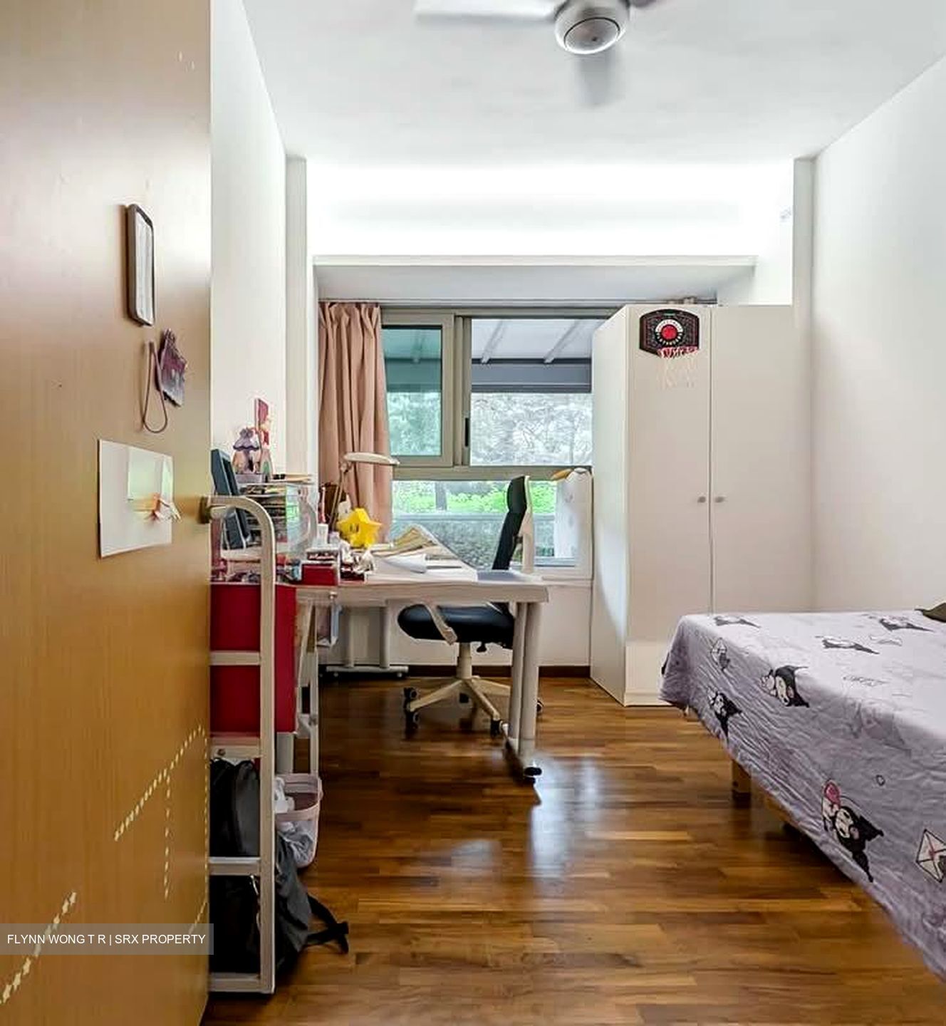 The Calrose (D26), Condominium #592508581